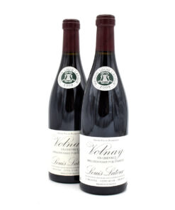 2009 Louis Latour En Chevret red wine bottle