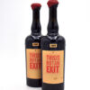 2009 Sine Qua Non 'Esto No Es una Salida' - 'This Is Not An Exit' Syrah
