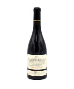 2009 Tardieu-Laurent Cuvee Speciale Chateauneuf-du-Pape wine bottle