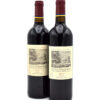 2010 Chateau Duhart-Milon wine bottle