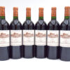 2010 Chateau Grand-Pontet wine bottle