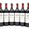 2010 Chateau Grand-Puy-Lacoste red wine bottle