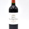 2010 Chateau Haut-Bages Liberal wine bottle