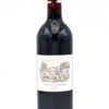 2010 Chateau Lafite Rothschild wine bottle