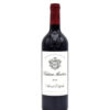 2010 Chateau Montrose wine bottle