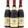 2010 Domaine du Pegau Chateauneuf-du-Pape Cuvee Reservee wine bottle