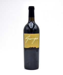 2010 Fattoria La Massa 'Giorgio Primo' Toscana IGT wine bottle