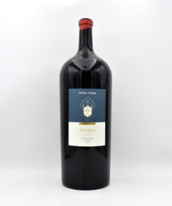 2010 Fattoria Le Pupille 'Saffredi' Maremma Toscana (12L) wine bottle