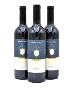 2010 Fattoria Le Pupille 'Saffredi' Maremma Toscana wine bottle