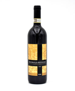 2010 Gaja Pieve Santa Restituta wine bottle
