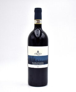 2010 Pian dell'Orino 'Vigneti del Versante' wine bottle