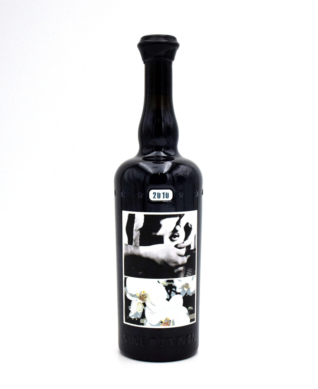 2010 Sine Qua Non Stockholm Syndrome Eleven Confession Vineyard Grenache
