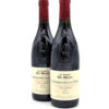 2010 Stephane Vedeau La Ferme du Mont Chateauneuf-du-Pape Cotes Capelan wine
