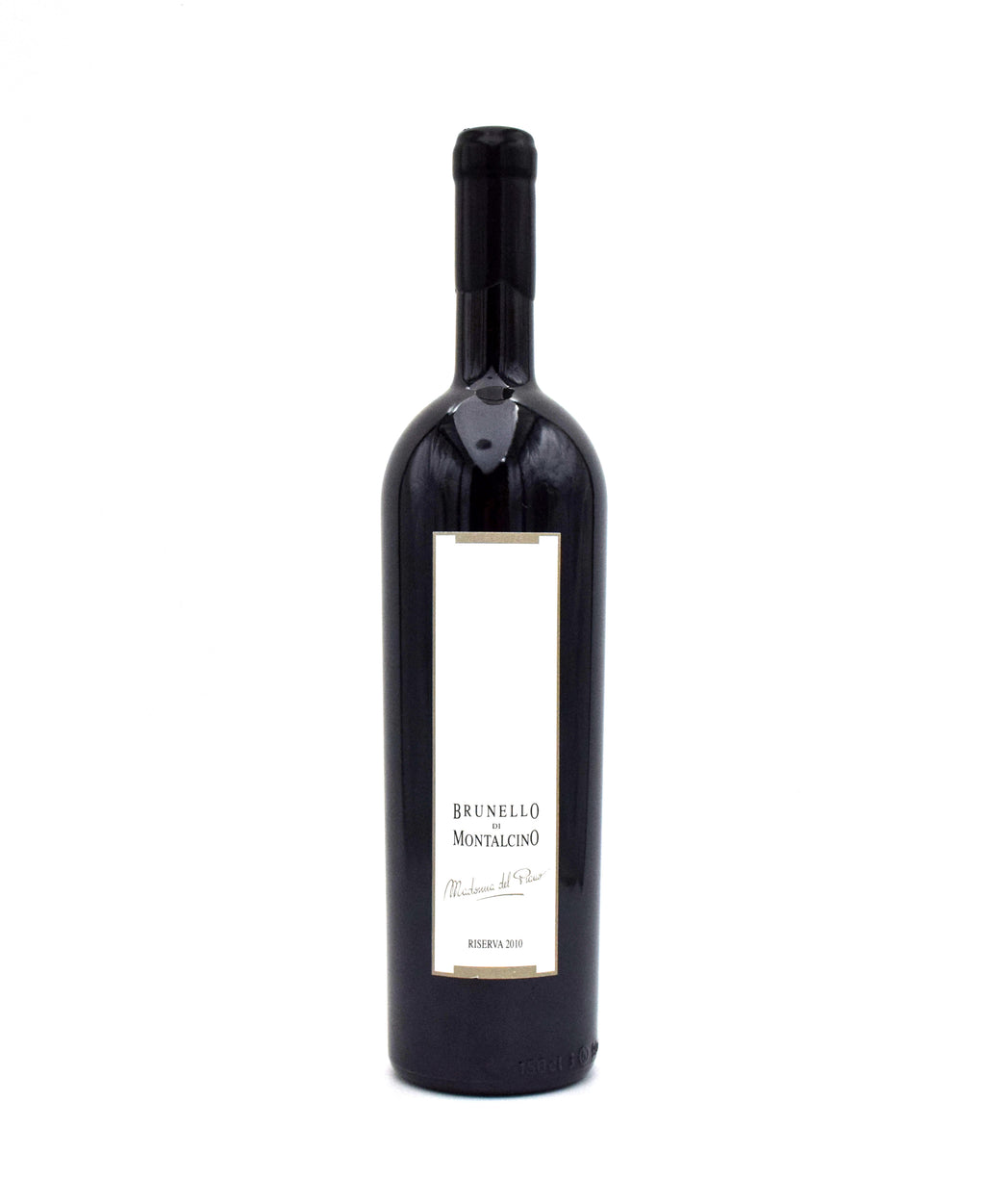 2010 Valdicava Madonna del Piano (1.5L) wine bottle