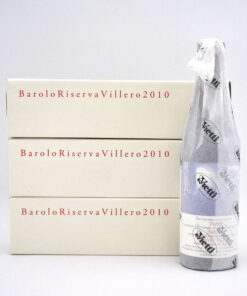 2010 Vietti Villero (Original Box)