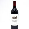 2011 Chateau Ausone wine bottle