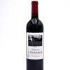 2011 Chateau L'Evangile wine bottle