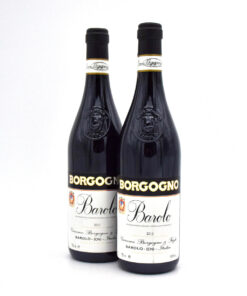 2011 Giacomo Borgogno & Figli Barolo DOCG wine bottle