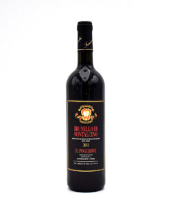 2011 Il Poggione Brunello di Montalcino DOCG wine bottle