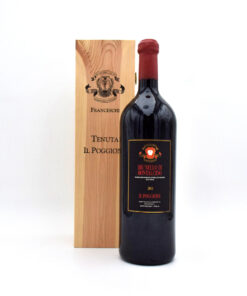 2011 Il Poggione Brunello di Montalcino DOCG (3L)