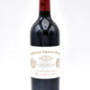 2012 Chateau Cheval Blanc wine bottle