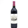 2012 Chateau La Mission Haut-Brion wine bottle