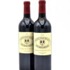 2012 Chateau Pavie Macquin wine bottle