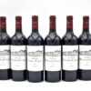 2012 Chateau Pontet-Canet wine bottle