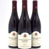 2012 Domaine Bruno Clavelier Aux Cras wine bottle