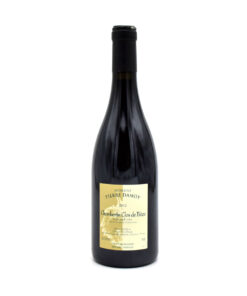 2012 Domaine Pierre Damoy Chambertin Clos-de-Beze Grand Cru wine bottle