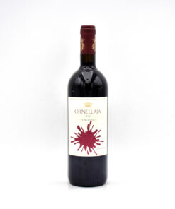 2012 Ornellaia Bolgheri Superiore 'L'Incanto' Artist Series