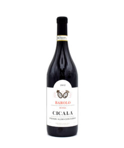 2012 Poderi Aldo Conterno Bussia Cicala 1.5L bottle