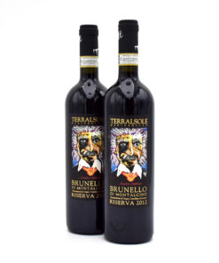 2012 Terralsole 'Riserva' Brunello di Montalcino DOCG