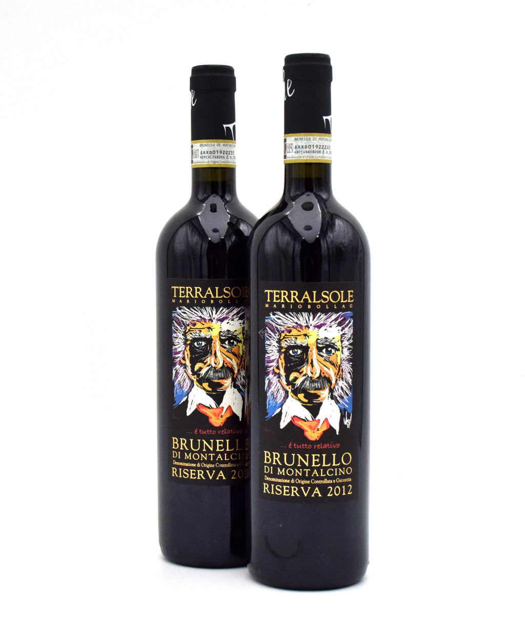 2012 Terralsole 'Riserva' Brunello di Montalcino DOCG