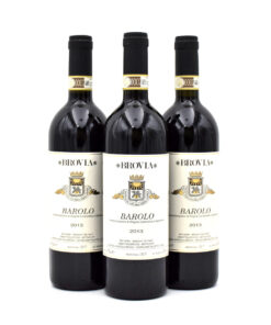 2013 Brovia Barolo DOCG wine bottle