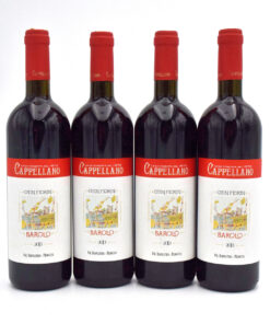 2013 Cappellano Otin Fiorin Pie Rupestris - Nebiolo red wine
