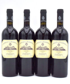 2013 Castello dei Rampolla 'd'Alceo' Toscana IGT wine bottle