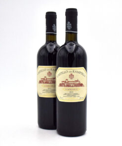 2013 Castello dei Rampolla Sammarco Toscana IGT wine bottle