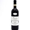 2013 G. B. Burlotto Barolo Monvigliero wine bottle