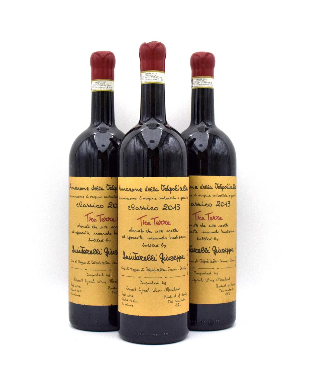 2013 Giuseppe Quintarelli 'Tre Terre' (1.5L) Amarone della Valpolicella Classico DOCG