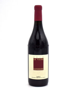 2013 Luciano Sandrone Le Vigne Barolo wine bottle