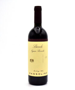 2013 Massolino Vigna Rionda Riserva wine bottle