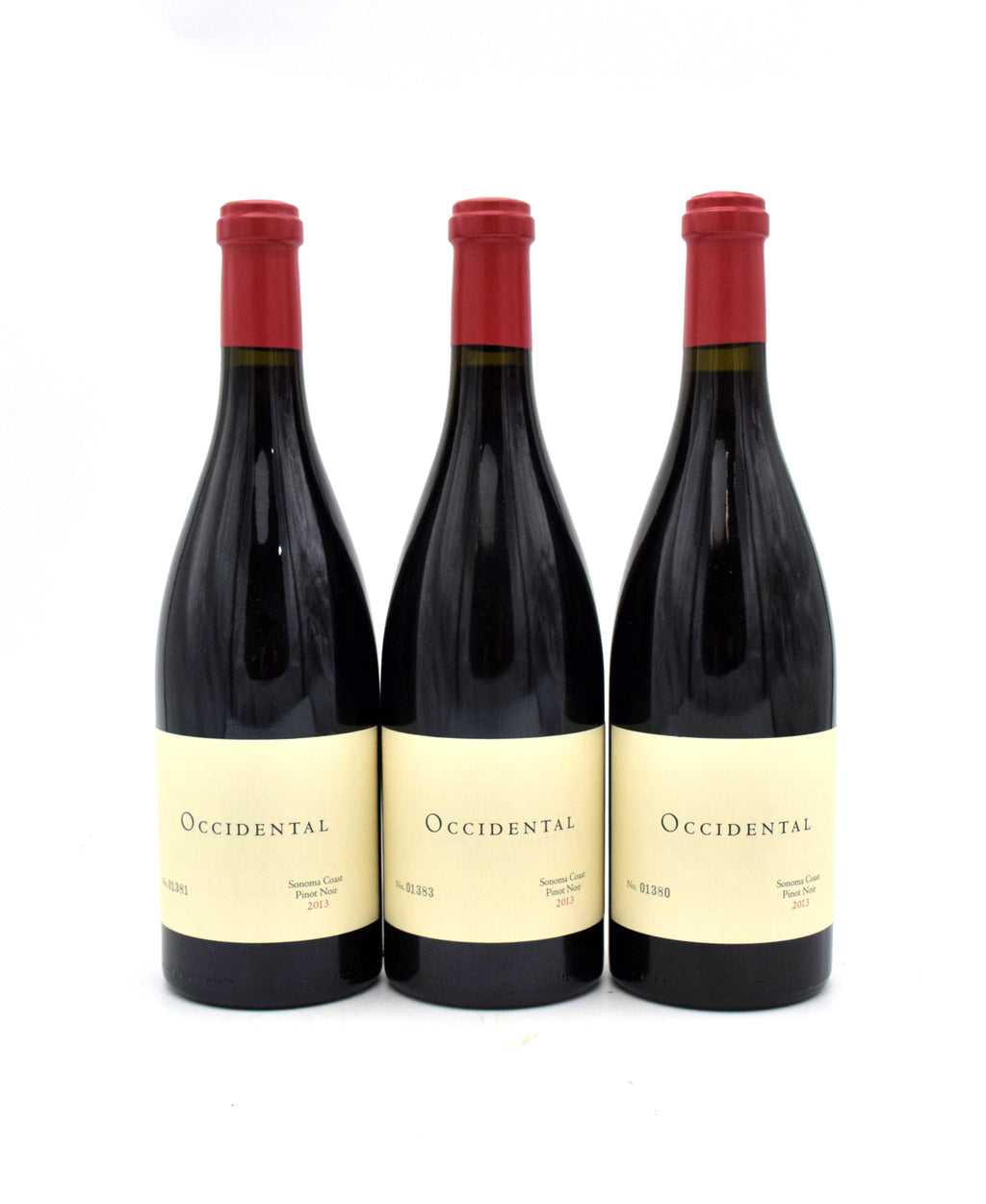 2013 Occidental-Kistler Vineyards 'Freestone-Occidental' Pinot Noir