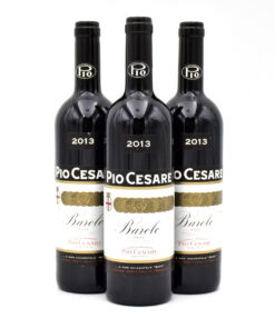 2013 Pio Cesare Barolo DOCG wine bottle