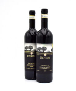 2013 Renieri Brunello di Montalcino DOCG wine bottle