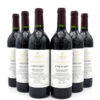 2013 Vega Sicilia Unico Gran Reserva wine bottle