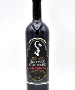 2014 Case Basse di Gianfranco Soldera Toscana IGT - Brunello di Montalcino DOCG