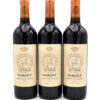 2014 Chateau Gruaud-Larose 'Sarget de Gruaud-Larose' wine bottle