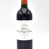 2014 Chateau Haut-Bages Liberal wine bottle