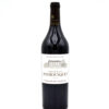 2014 Chateau Monbousquet wine bottle